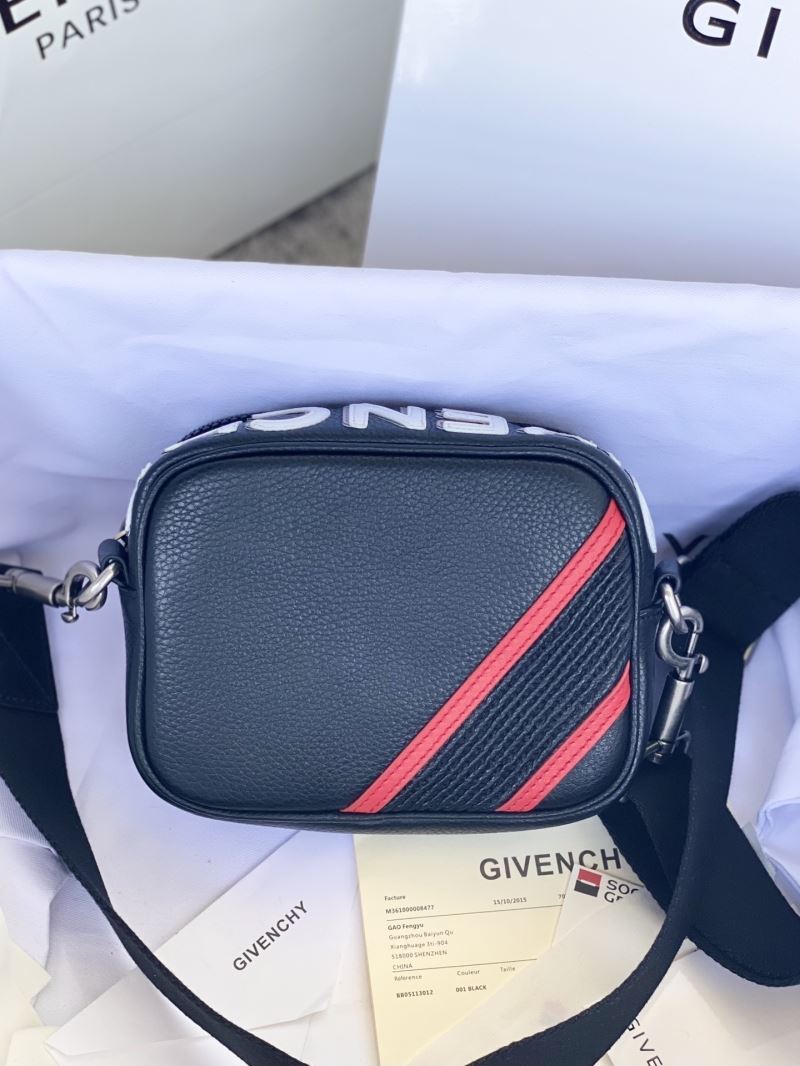 Givenchy Waist Chest Packs